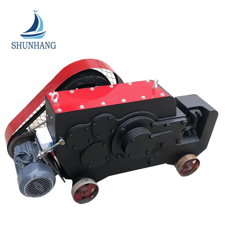 2.2kW 28mmii 스틸 바 커팅 머신