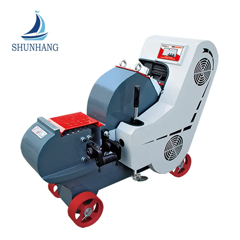 4kW 40mm II 스틸 바 커팅 머신