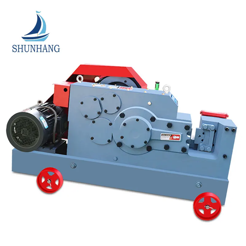 5.5kW 40mm II 스틸 바 커팅 머신