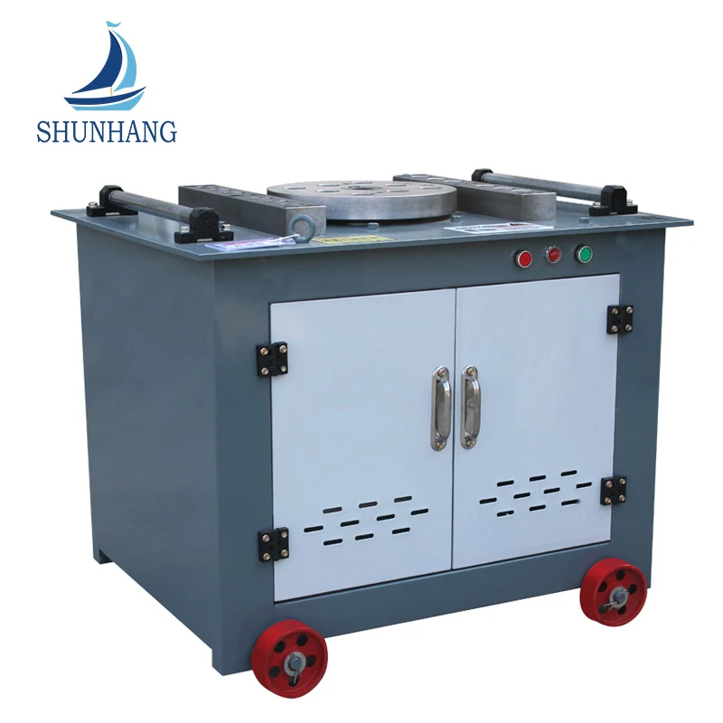 5.5kW 전기 모터 강철 굽힘 기계